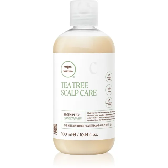 Paul Mitchell Tea Tree Scalp Care kondicionér proti řídnutí vlasů 300 ml