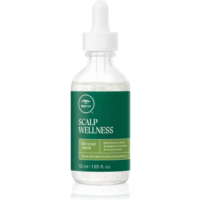 Paul Mitchell Tea Tree Scalp Wellness Dry Scalp Serum sérum na vlasy pro suchou pokožku 55 ml