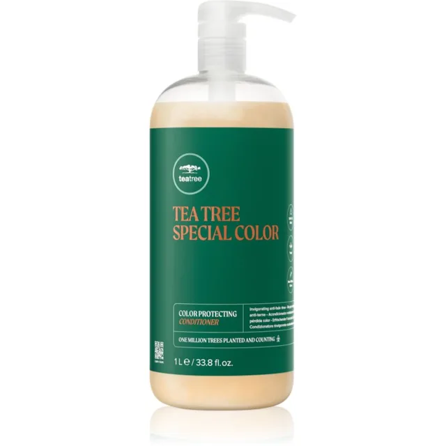 Paul Mitchell Tea Tree Special Color Conditioner pečující kondicionér pro barvené vlasy 1000 ml