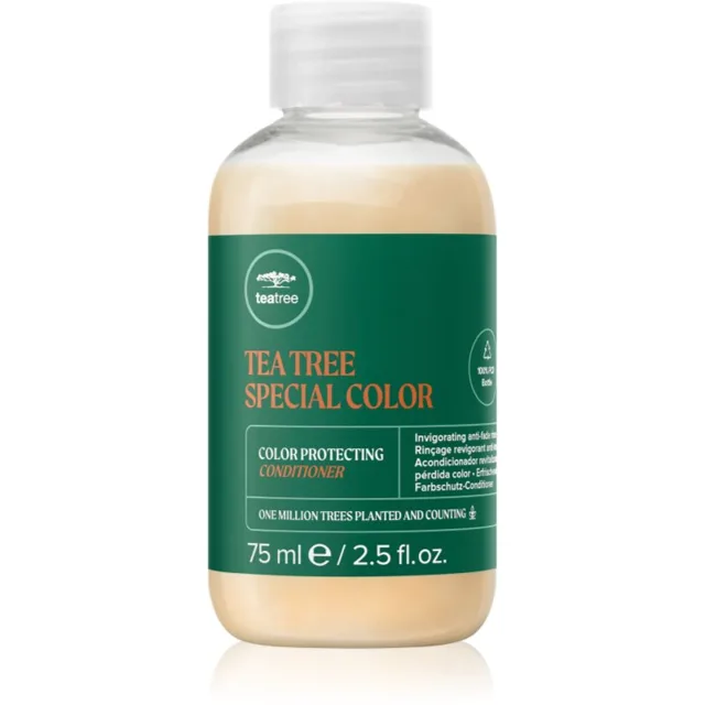 Paul Mitchell Tea Tree Special Color Conditioner pečující kondicionér pro barvené vlasy 75 ml