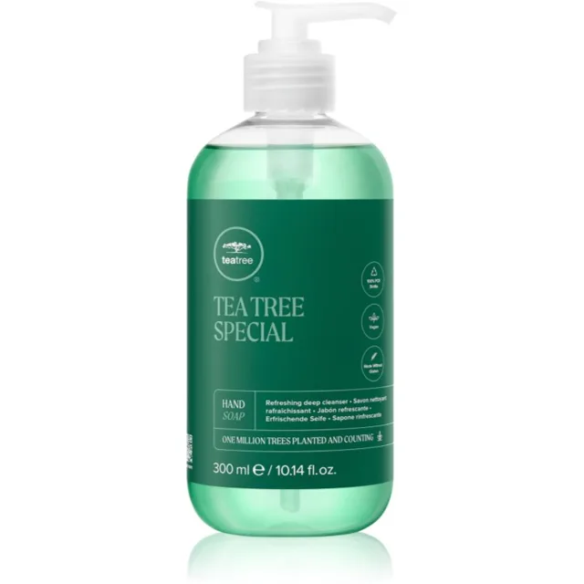 Paul Mitchell Tea Tree Special Hand Soap tekuté mýdlo na ruce 300 ml