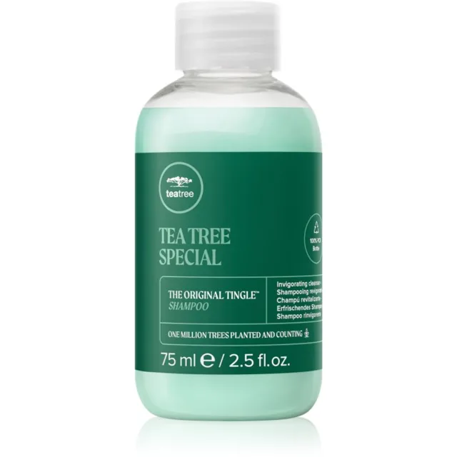 Paul Mitchell Tea Tree Special osvěžující šampon 75 ml