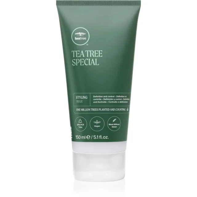 Paul Mitchell Tea Tree Special Styling Wax stylingový vosk pro krátké vlasy 150 ml
