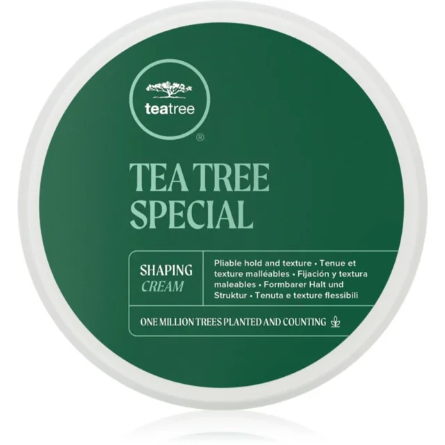 Paul Mitchell Tea Tree Special stylingový krém silné zpevnění 85 g