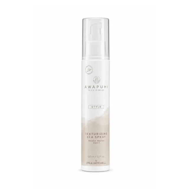 Paul Mitchell Texturizační slaný sprej Awapuhi (Wild Ginger Texturizing Sea Spray) 150 ml