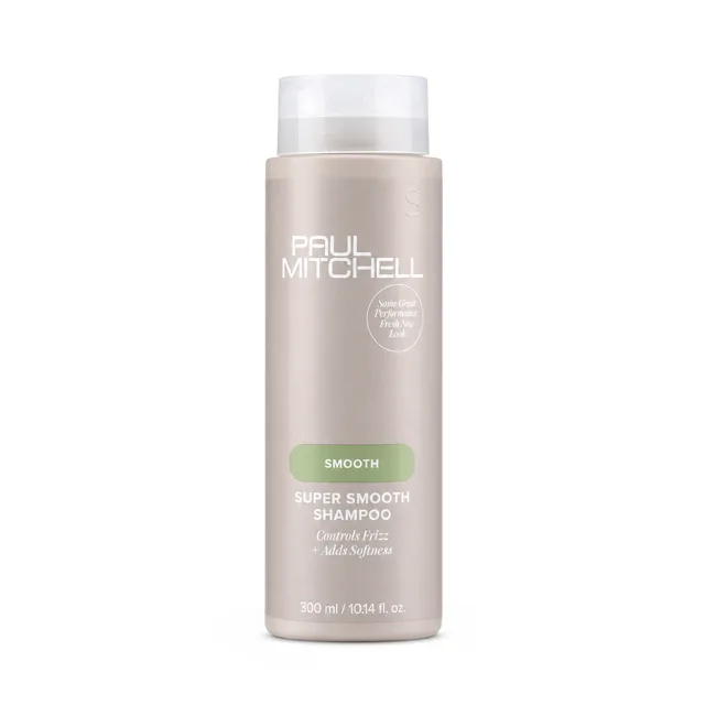 Paul Mitchell Uhlazující šampon pro krepaté vlasy Super Smooth Shampoo 300 ml