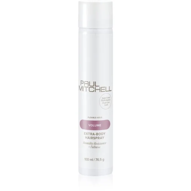 Paul Mitchell Volume Extra-Body Hairspray lak na vlasy pro objem 100 ml