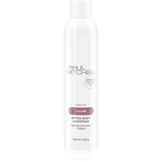 Paul Mitchell Volume Extra-Body Hairspray lak na vlasy pro objem 300 ml