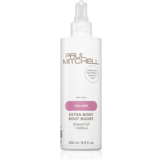 Paul Mitchell Volume Extra-Body Root Boost objemový sprej pro jemné vlasy 250 ml