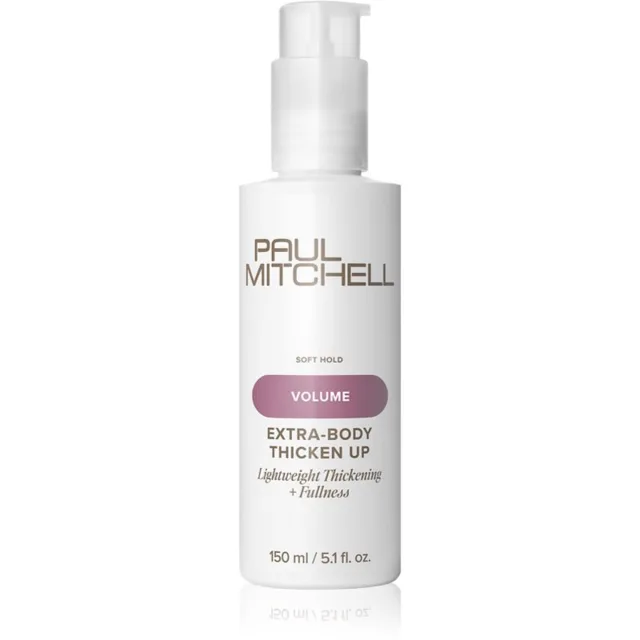 Paul Mitchell Volume Extra-Body Thicken Up stylingový přípravek pro objem vlasů 150 ml