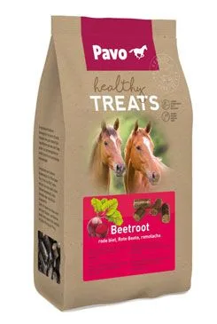 Pavo Healthy Treats červená řepa 1kg