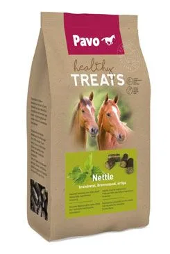 Pavo Healthy Treats kopřiva 1kg
