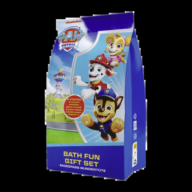 Paw Patrol Dárková sada pro děti Tlapková patrola