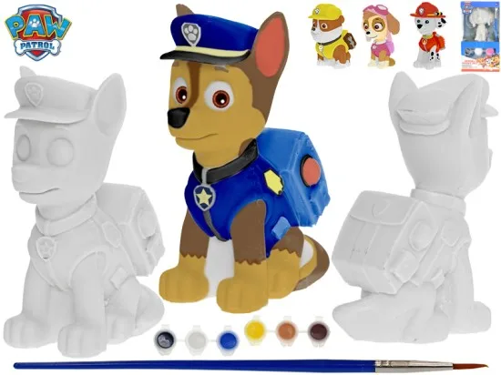 Paw Patrol Malování na figurku