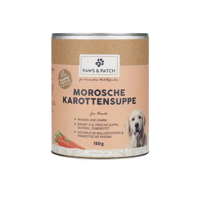 PAWS & PATCH Marocká mrkvová polévka - 150 g