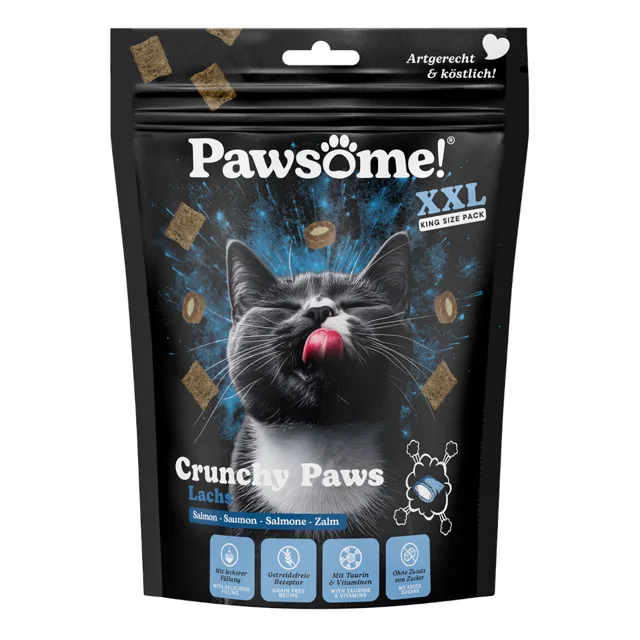 Pawsome křupavé tlapky - Drůbeží (150 g)