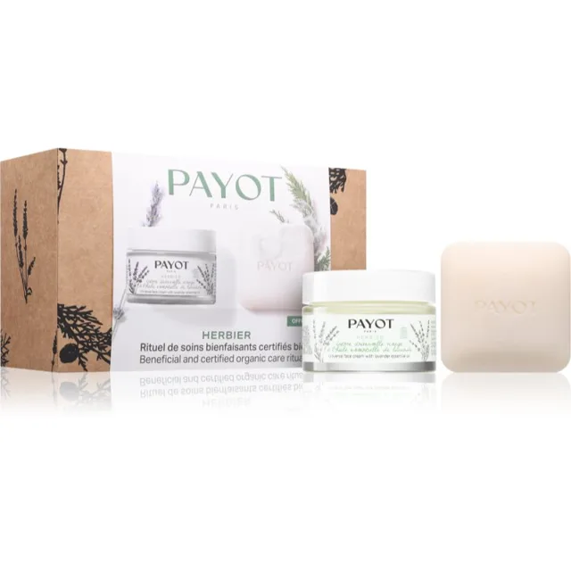 Payot Herbier Collection dárková sada