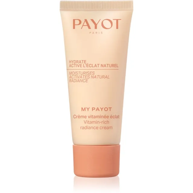 Payot My Payot Crème Vitaminée Éclat vitamínový krém 30 ml