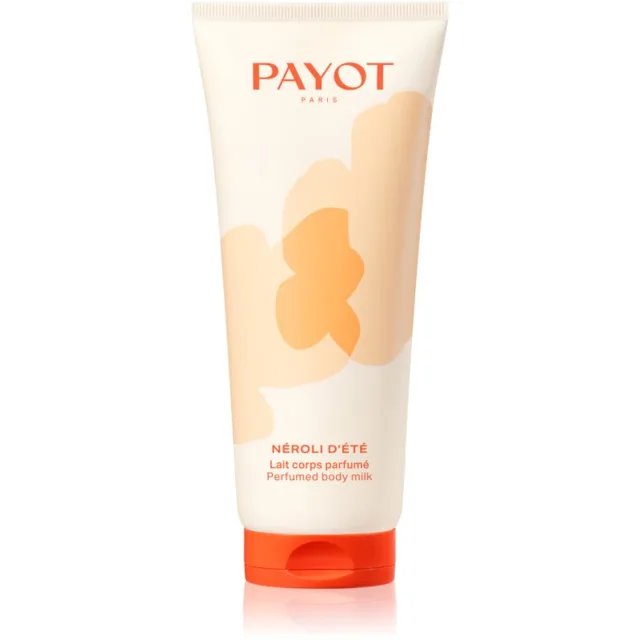 Payot Neroli d'Eté parfémované tělové mléko pro ženy 200 ml