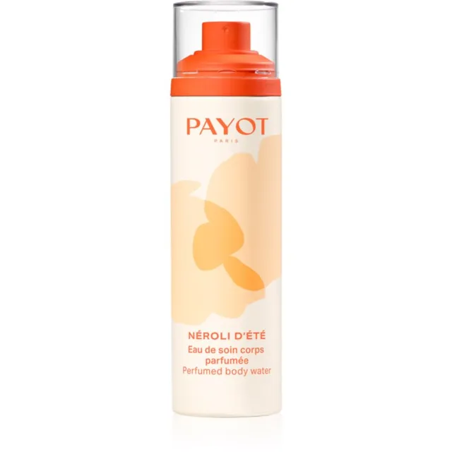 Payot Neroli d'Eté parfémovaný sprej na tělo a vlasy pro ženy 100 ml