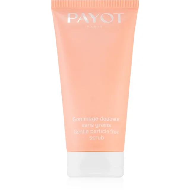Payot Nue Gommage Douceur Sans Grains jemný peeling pro všechny typy pleti včetně citlivé 50 ml