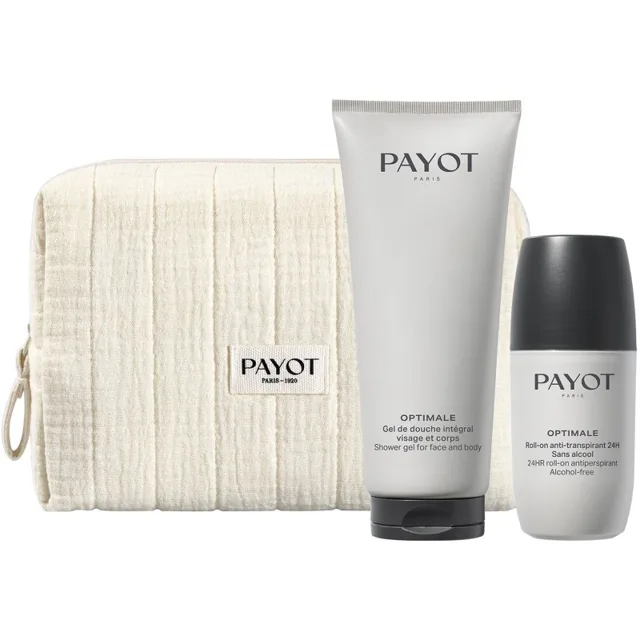 Payot Optimale Men Cares Ritual dárková sada pro muže