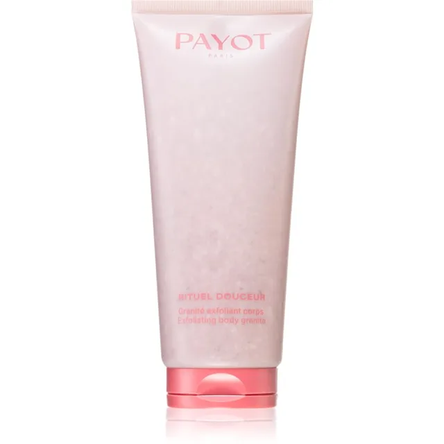 Payot Rituel Douceur Granité Exfoliant Corps tělový peeling 200 ml