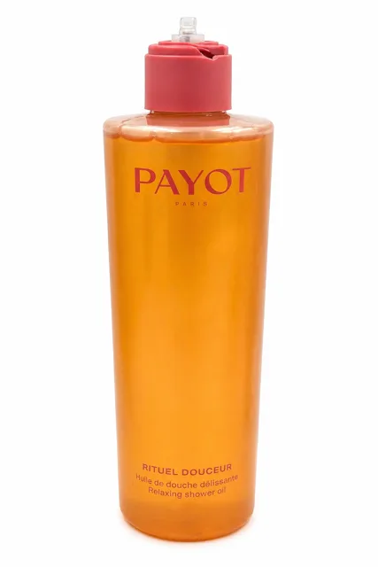 Payot Rituel Douceur Relaxační sprchový olej – 400 ml (poškozený aplikátor)