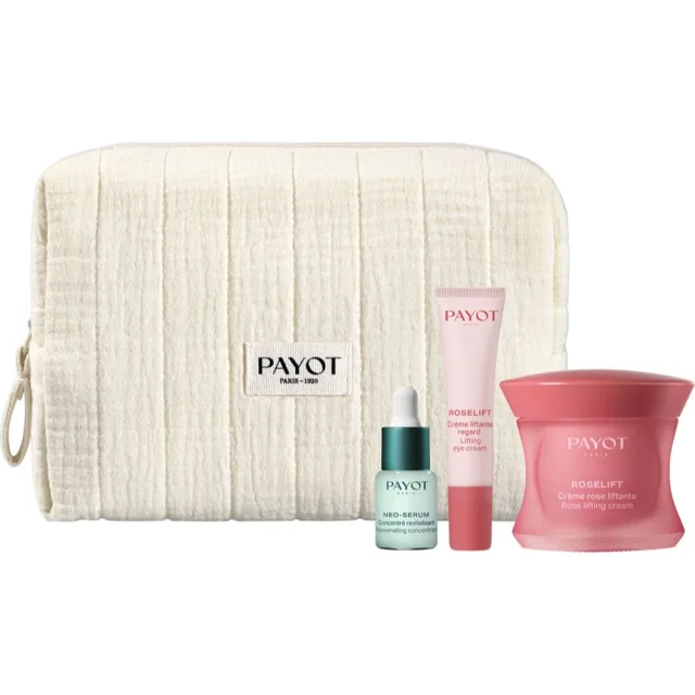 Payot Roselift Lifting Care Ritual dárková sada pro zpevnění a lifting pleti
