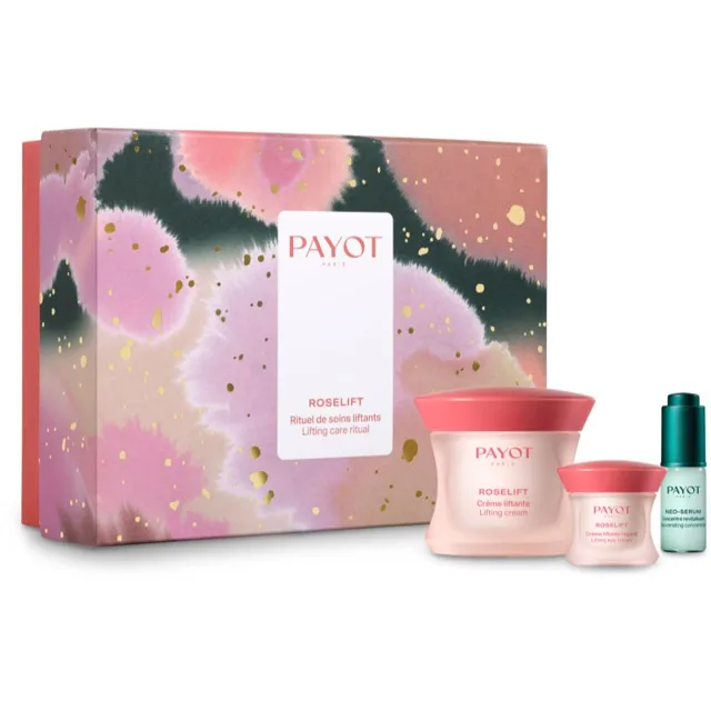 Payot Roselift Rituel De Soins Liftants dárková sada pro zpevnění a lifting pleti