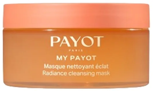 Payot Rozjasňujcí pleťová maska 2v1 My Payot (Radiance Cleansing Mask) 100 ml