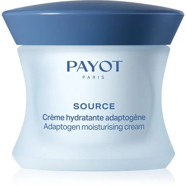 Payot Source Crème Hydratante Adaptogène intenzivní hydratační krém pro normální až suchou pleť 50 ml