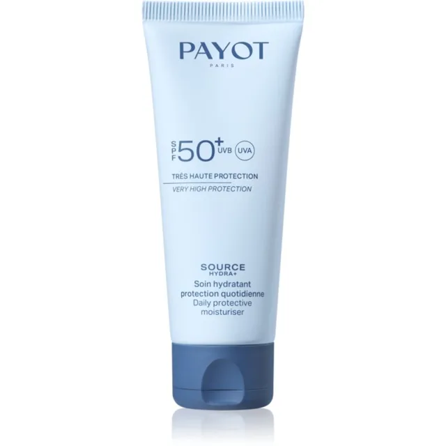 Payot Source Hydra + hydratační ochranný krém SPF 50+ 50 ml