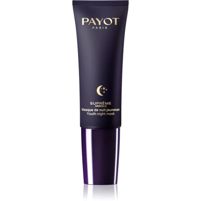 Payot Suprême Absolu noční maska pro omlazení pleti 50 ml