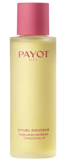 Payot Tonizační tělový olej Rituel Douceur (Toning Body Oil) 100 ml