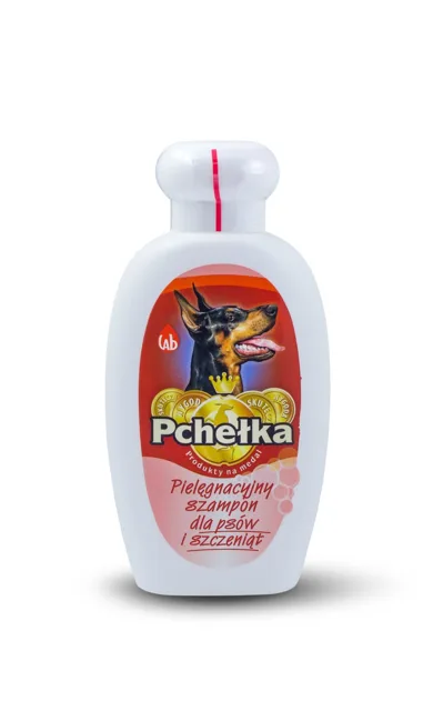 PCHEŁKA  Pečující šampon 200 ml