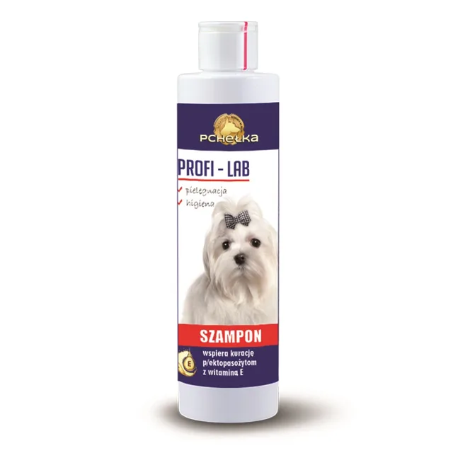 PCHEŁKA Profi-Lab Regenerační šampon pro psy 200ml