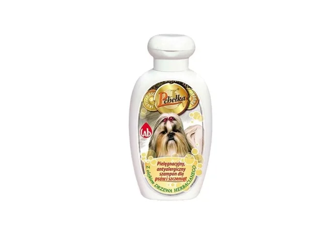 PCHEŁKA  Šampon s olejem 200 ml