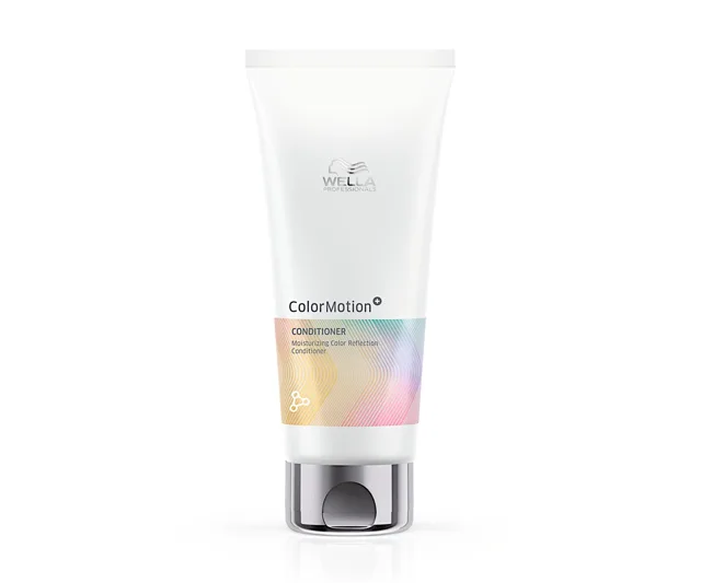 Péče pro barvené vlasy Wella ColorMotion+ - 200 ml + dárek zdarma