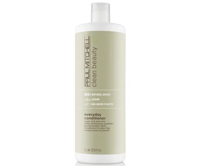 Péče pro všechny typy vlasů Paul Mitchell Clean Beauty Everyday Conditioner - 1000 ml + dárek zdarma