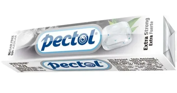 Pectol dropsy extra strong bez cukru 10ks