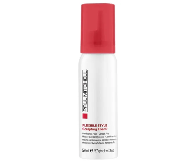 Pečující stylingová pěna Paul Mitchell Flexible Style Sculpting Foam - 59 ml + dárek zdarma
