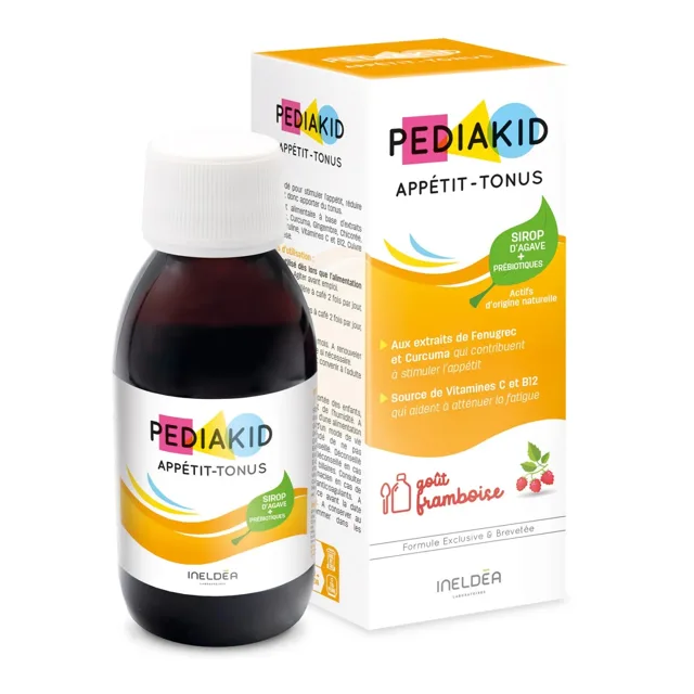 Pediakid Pro chuť k jídlu 125 ml