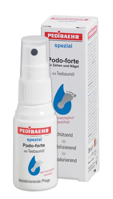 PEDIBAEHR Podo-forte Tea Tree Oil 30ml