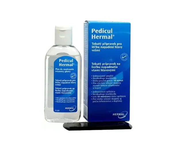 PEDICUL Hermal 100ml