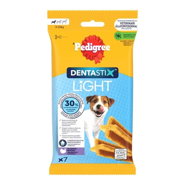 PEDIGREE Dentastix light small 7 ks