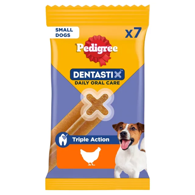 Pedigree Dentastix Small Breeds (