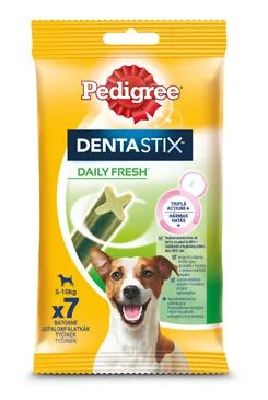 Pedigree pochoutka denta stix fresh mini 7ks 110g