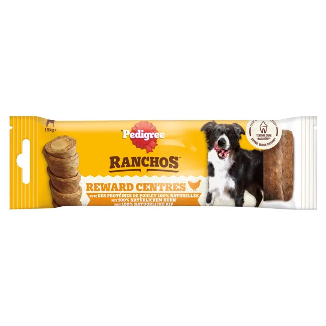 Pedigree Ranchos Maxi žvýkací tyčinky 80 g - kuřecí 80 g