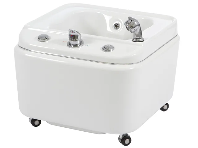 Pedikúrní vanička Weelko Meta Wellness a Spa (4101) + dárek zdarma